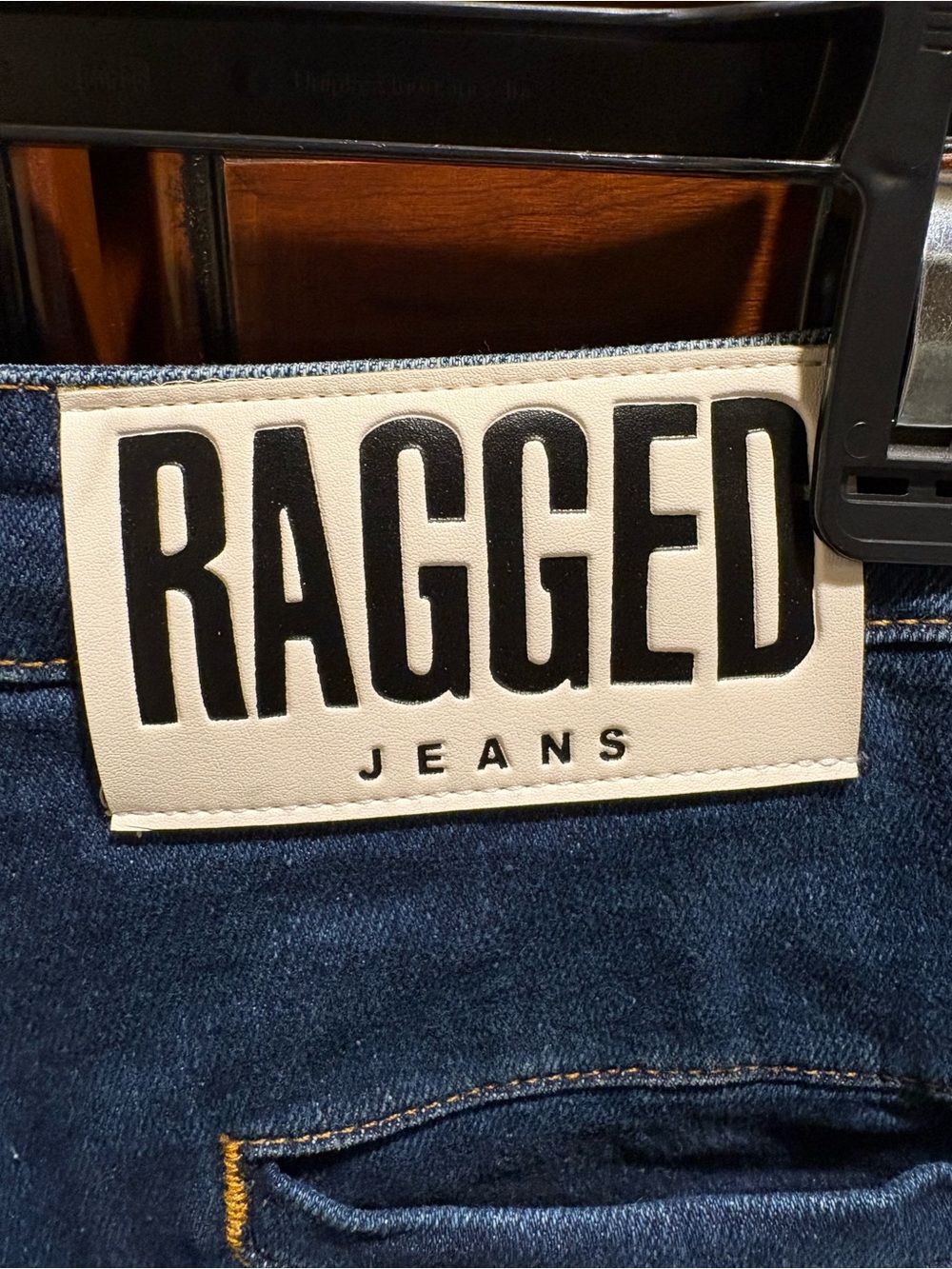 The Ragged Priest Flashback Low Rider Jeans - Picture 8 of 9